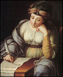 La Sibilla Sambetta (fine sec. XVIII), di P. Angelo Maria da Licata